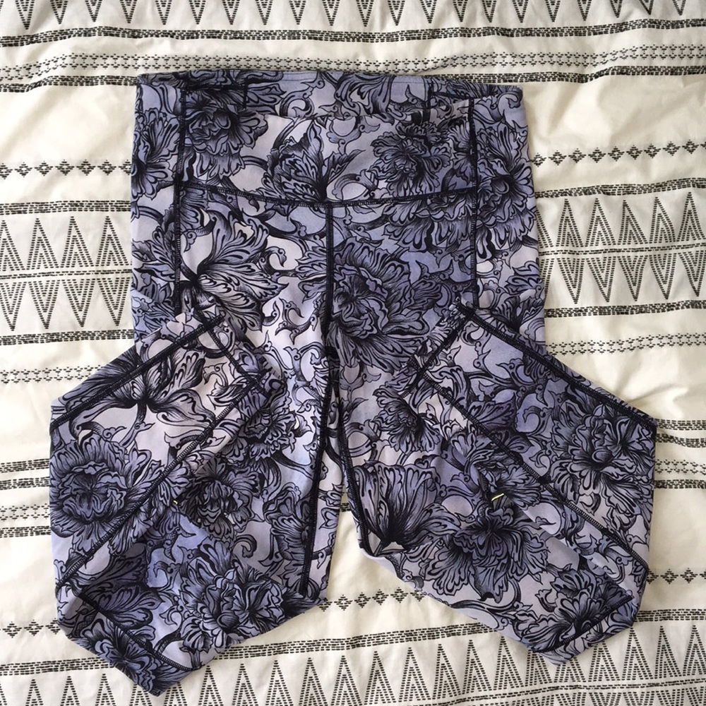 Lululemon Speed Up Leggins